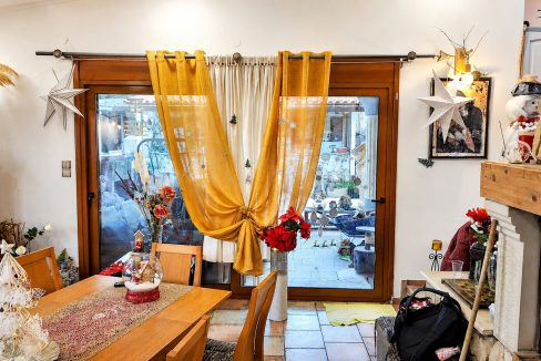 Main house - upper ground floor apartment