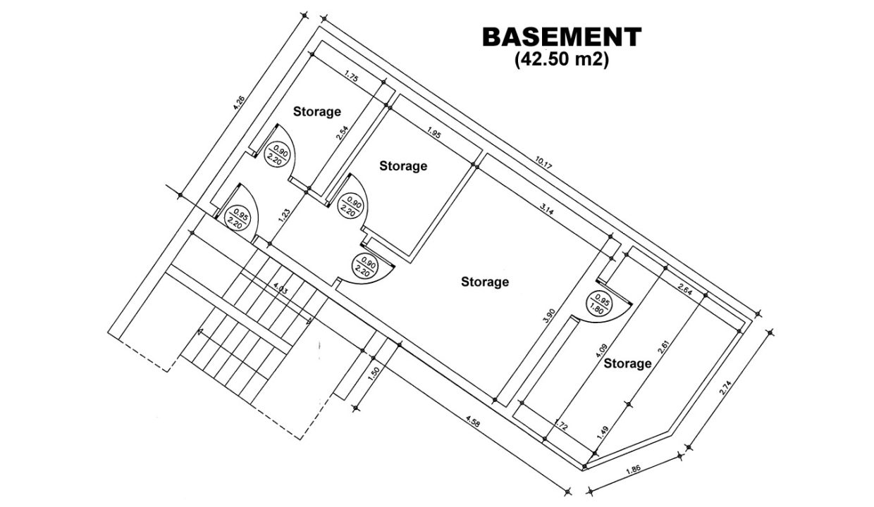 LSP-HT1 - basement