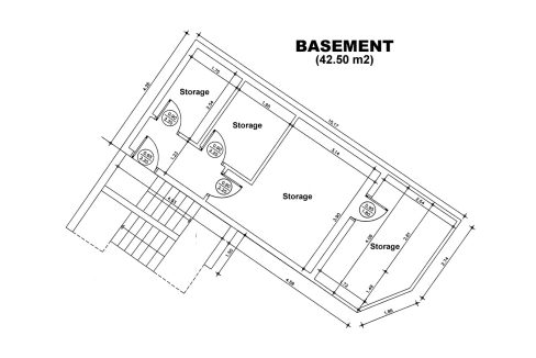 LSP-HT1 - basement