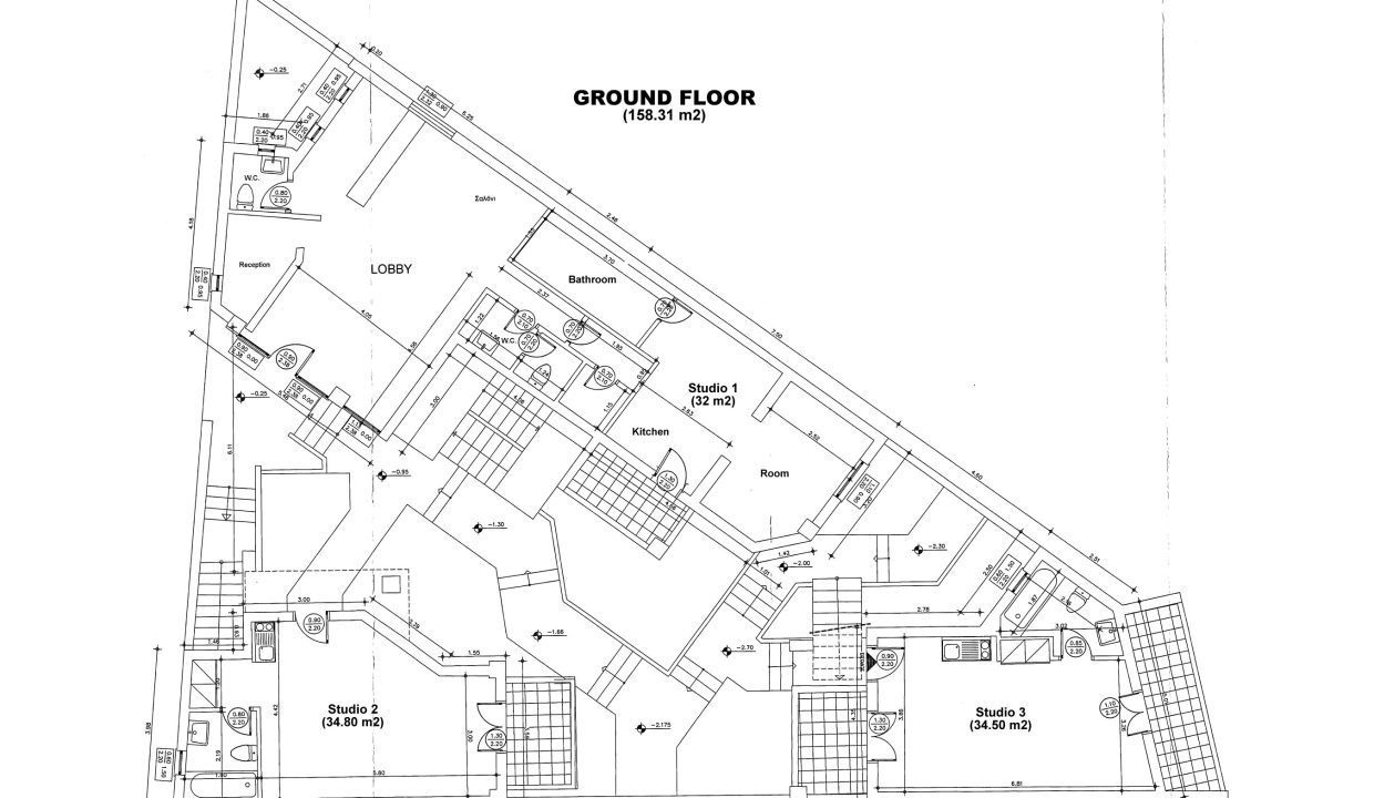 LSP-HT1 - ground floor