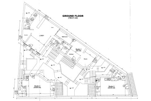 LSP-HT1 - ground floor