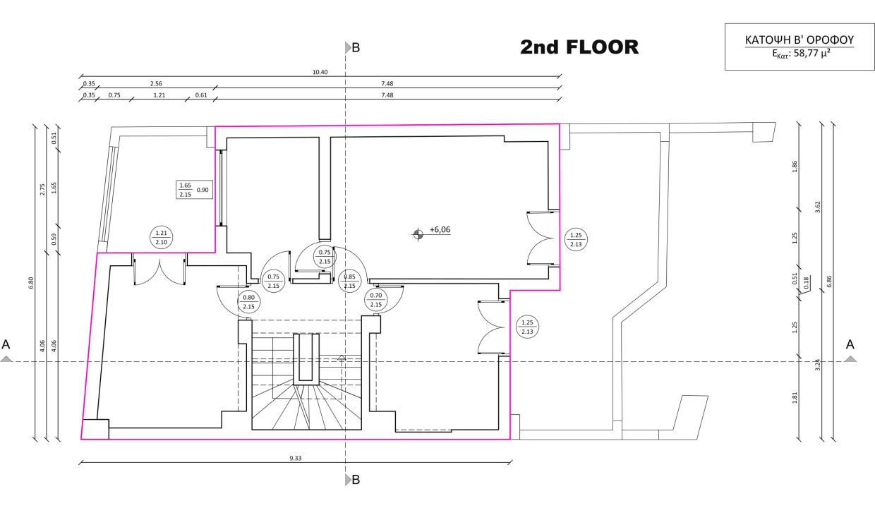 LN-H1 2nd floor