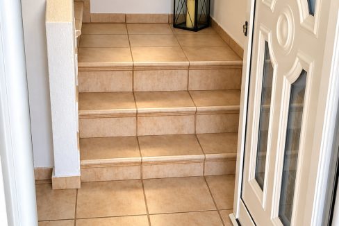 Ground floor - entrance