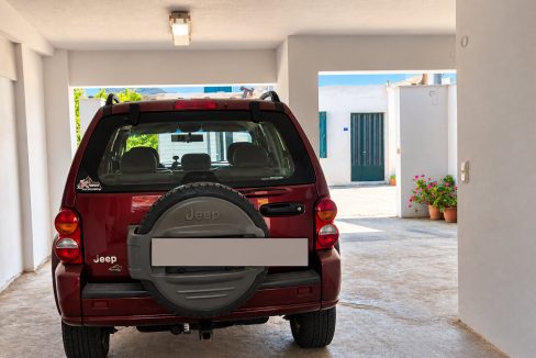 Ground floor - parking