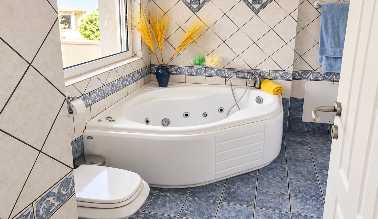 2nd floor - bathroom