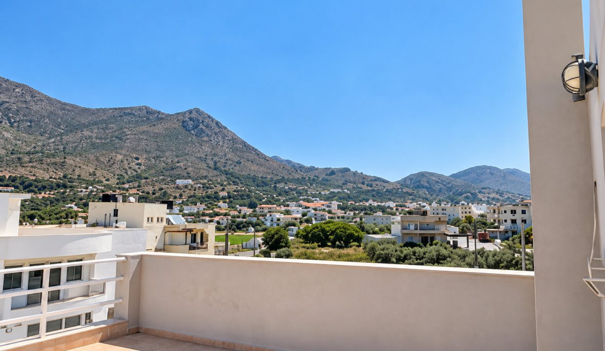Top floor - terrace