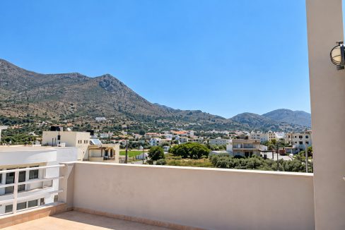 Top floor - terrace