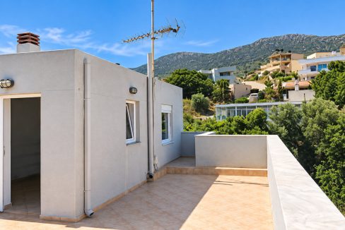 Top floor - terrace