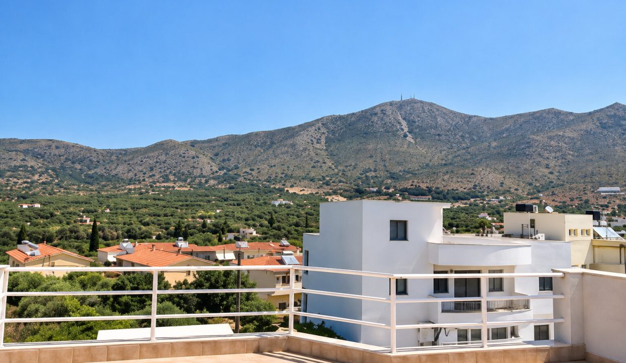 Top floor - terrace