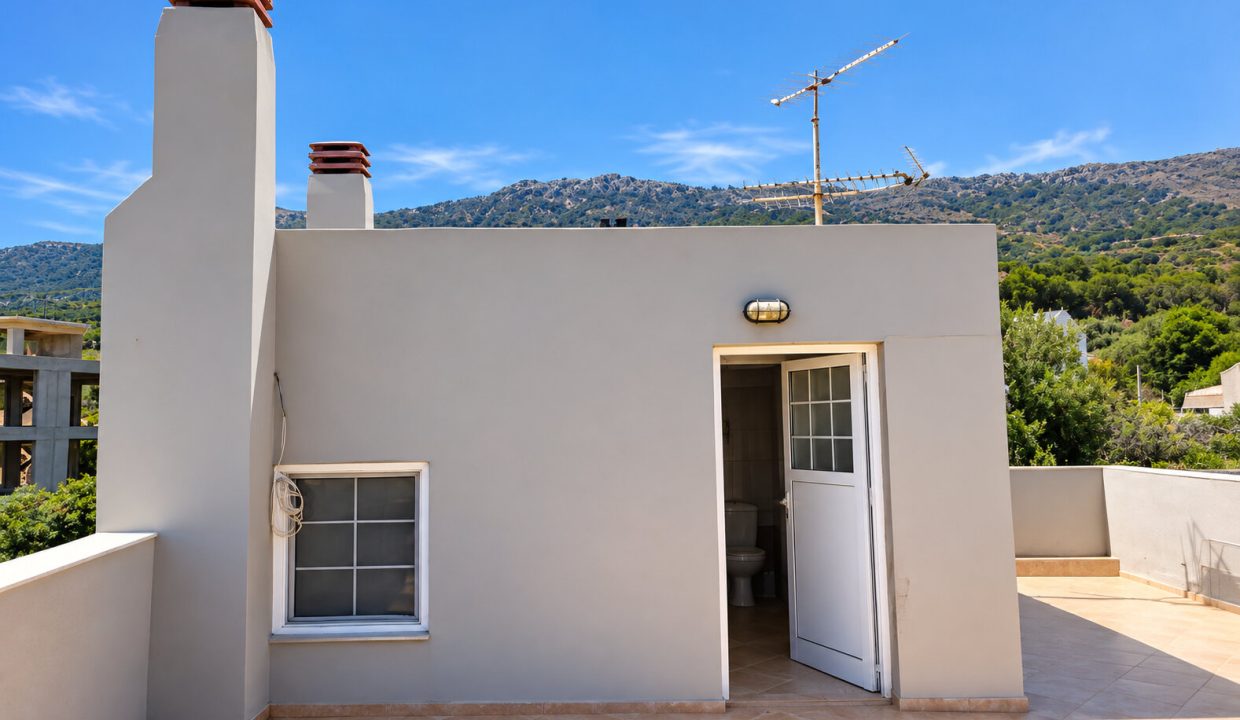 Top floor - terrace