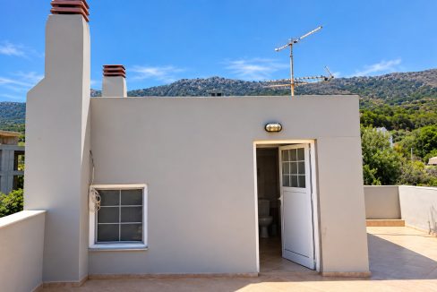Top floor - terrace