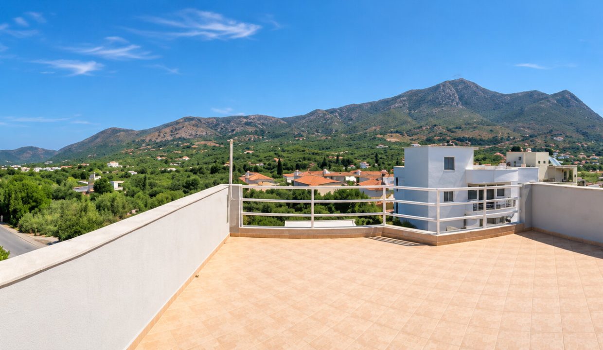 Top floor - terrace