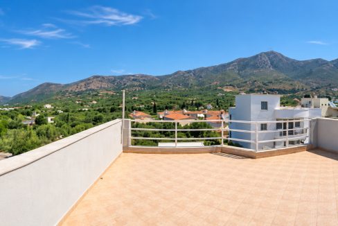 Top floor - terrace