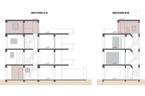 LN-H1 sections